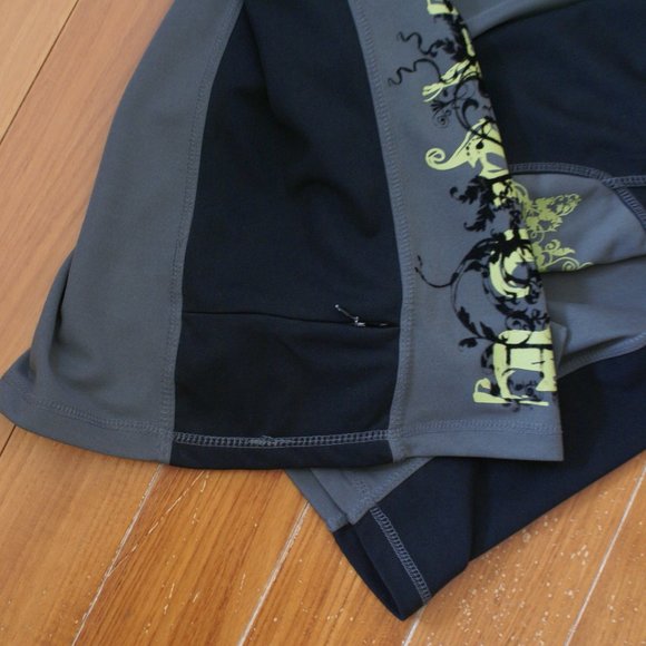 EUC RaceFace long sleeve men's jersey size Large w/ embroidered logo front - Picture 3 of 5